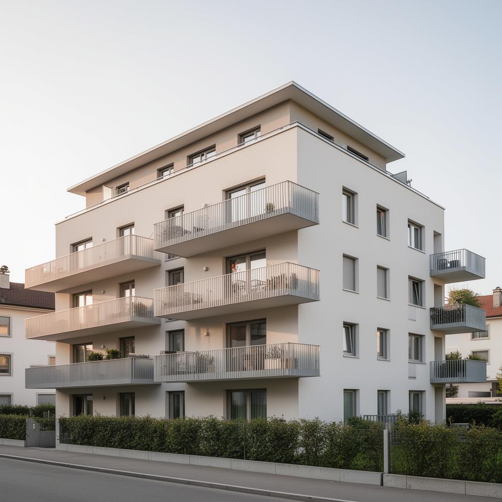Mehrfamilienhaus Bahnhofstrasse 12, 8001 Zürich